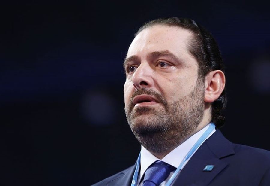 الحريري يعزي قيادتي الجيش وقوى الامن
