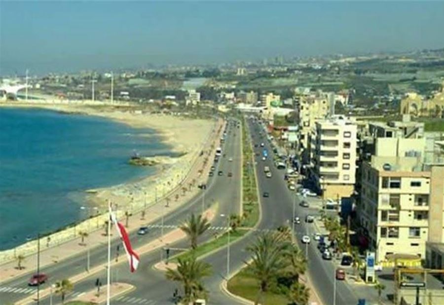 عدمُ إرتداء الكمّامة...  محاضرُ ضبطٍ في صيدا 