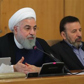 روحاني: قتل خاشقجي يهز الضمير  روحاني: قتل خاشقجي يهز الضمير