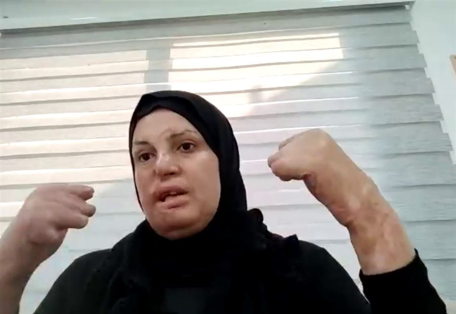 إسرائيل تقتحم اللقاء وتوقف البث مع أيقونة الأسيرات!