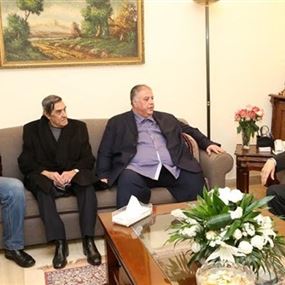 الناصريين الديمقراطيين: لانتخاب عون كمرشح لكل لبنان