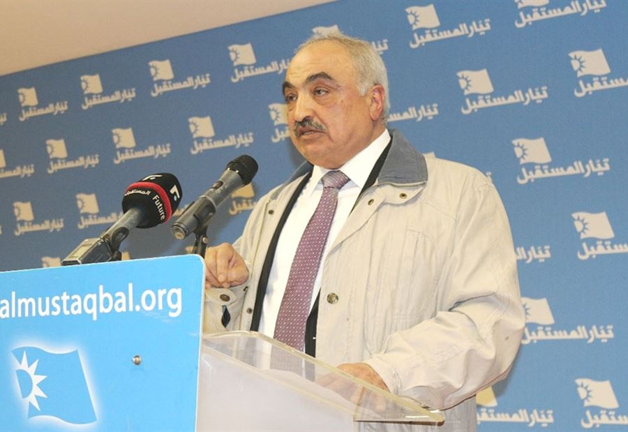 الحجار: لحكومة جديدة تلاقي تطلعات الشعب 