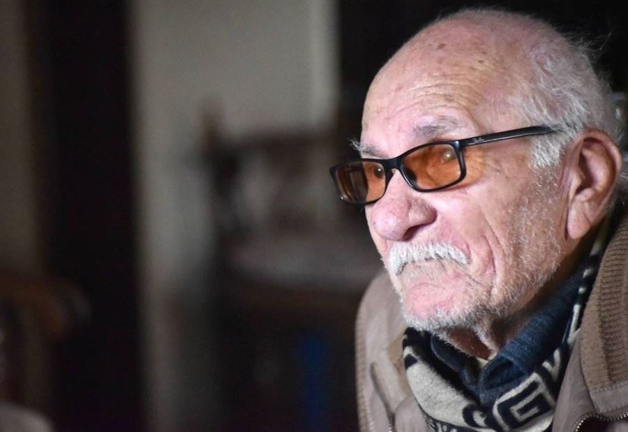 وفـاة الممثل الشهير عبدالله الحمصي (أسـعـد)