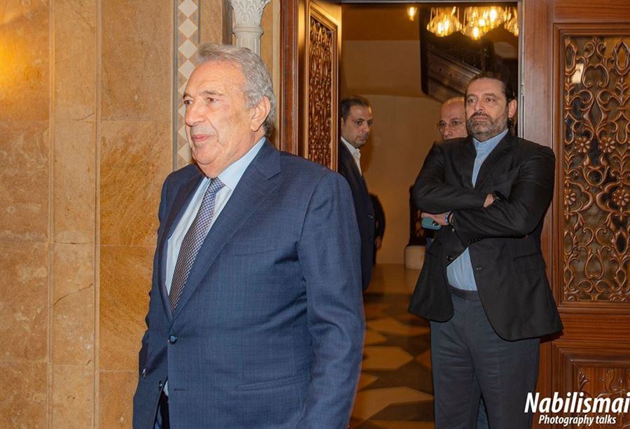 إنقلاب سعد الحريري 