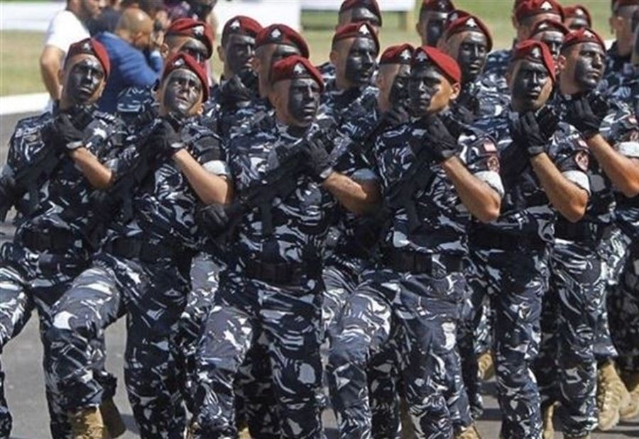 قوى الأمن تؤكّد: مطلق النار ليس من عديدنا