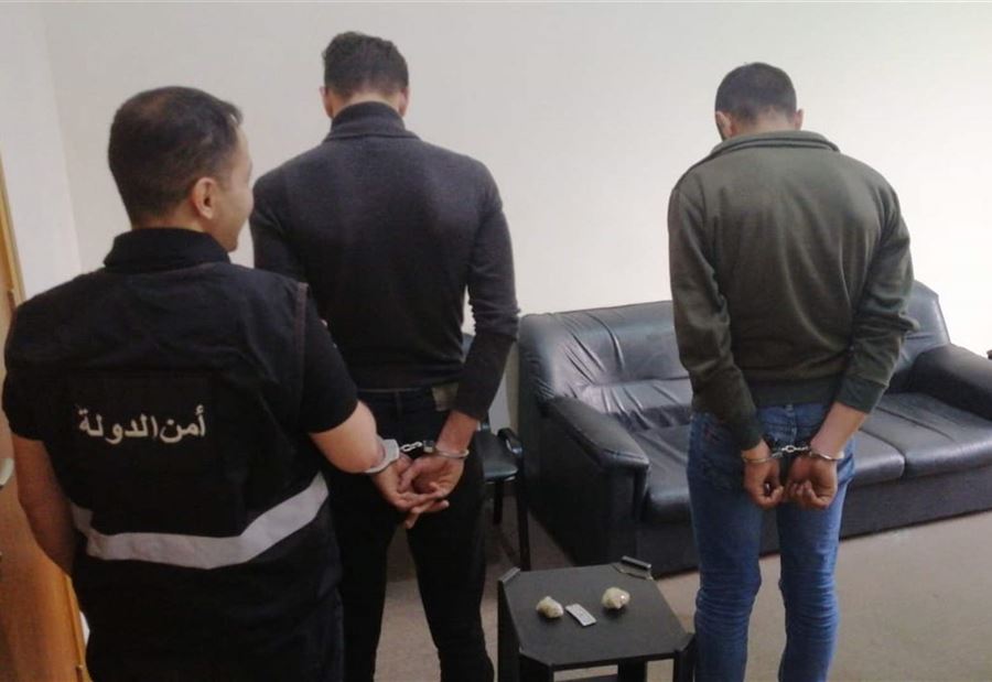 بعد عمليّة تفتيش... ضبط مخدرات في النبطيّة