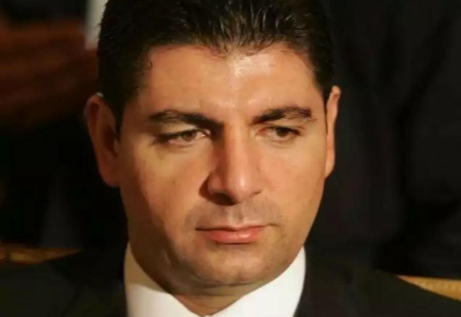 بهاء الحريري في سوريا! بهاء الحريري في سوريا!