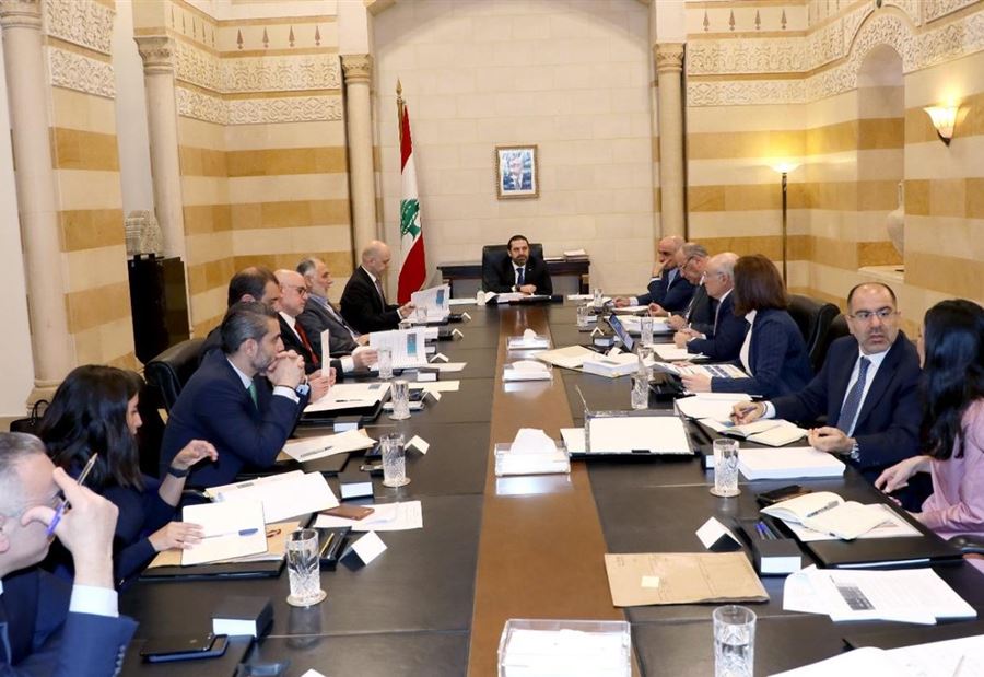 الجراح بعد اجتماع لجنة الكهرباء: لزيادة الإنتاج وتخفيض العجز