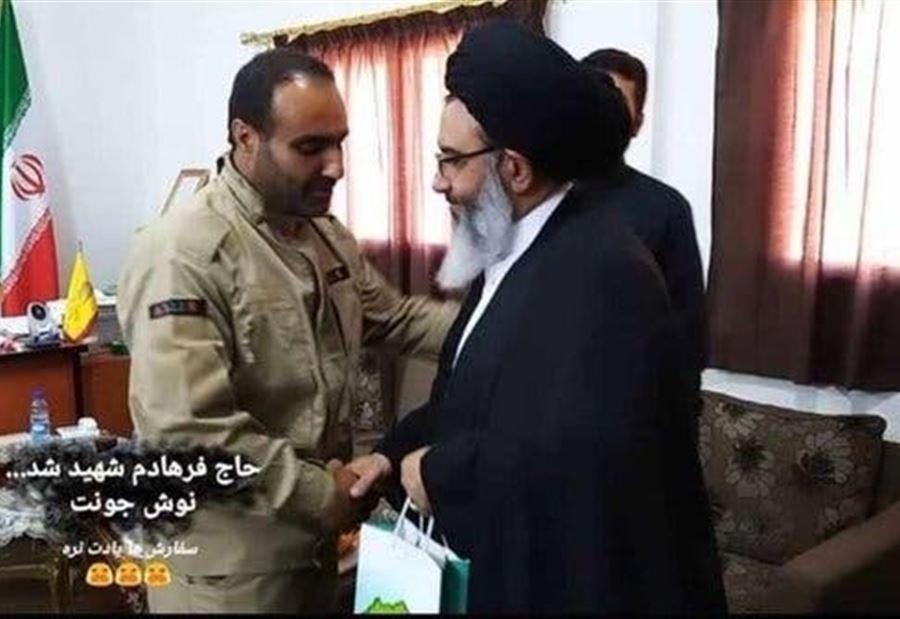مُقرّب من نصرالله...من هو القيادي الإيراني الذي اغتيل في دمشق؟