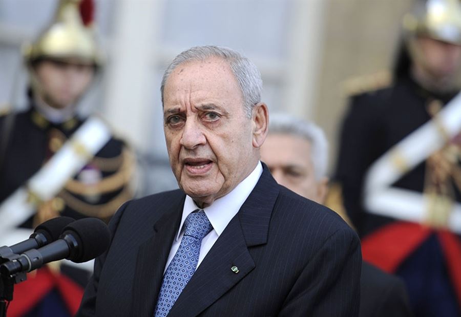 بري "غاضب".. "أخرجوا اللقمة من الفم" بري "غاضب".. "أخرجوا اللقمة من الفم"