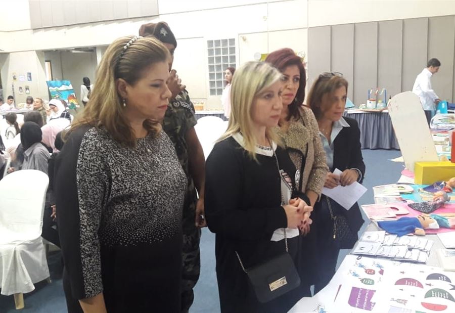 الطبش زارت مؤسسة التنمية الفكرية التابعة لدار الأيتام