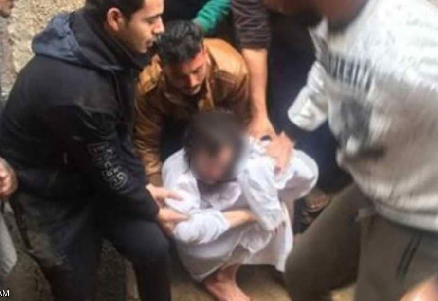"مفاجأة مدوية" بقضية الأم المصرية التي احتجزت ابنها 10 سنوات