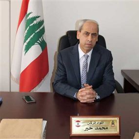 خير تفقد أضرار الأمطار في الضنية: تم فتح جميع الطرقات 