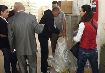 اقفال مطعم وملحمة في عدلون