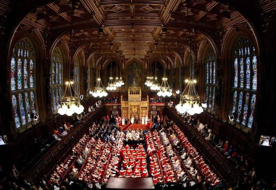 تيريزا ماي تحذر قبل تصويت البرلمان الحاسم على البريكست تيريزا ماي تحذر قبل تصويت البرلمان الحاسم على البريكست