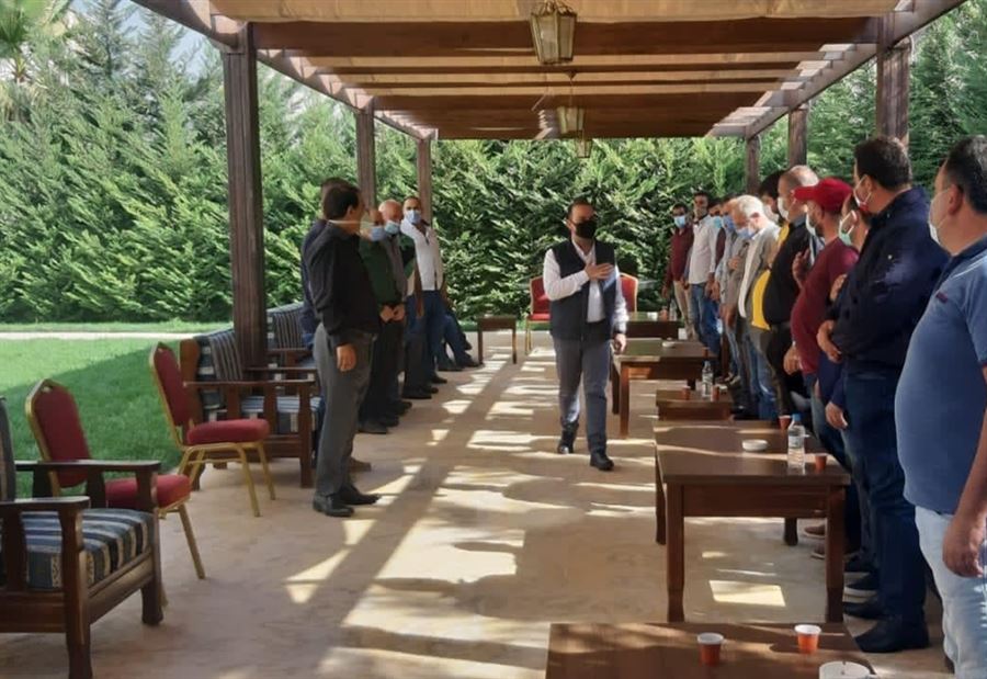 مرتضى: خطتنا تهدف إلى حماية الثروة الحيوانية 