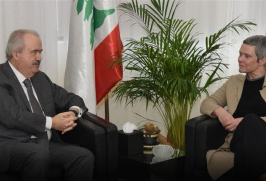 جابر: "موازنة 2026" تهدف إلى تحسين الانتظام المالي