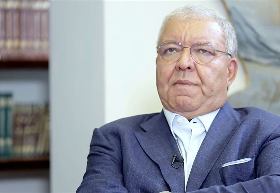 المشنوق يهاجم "تيار التشبيح" !