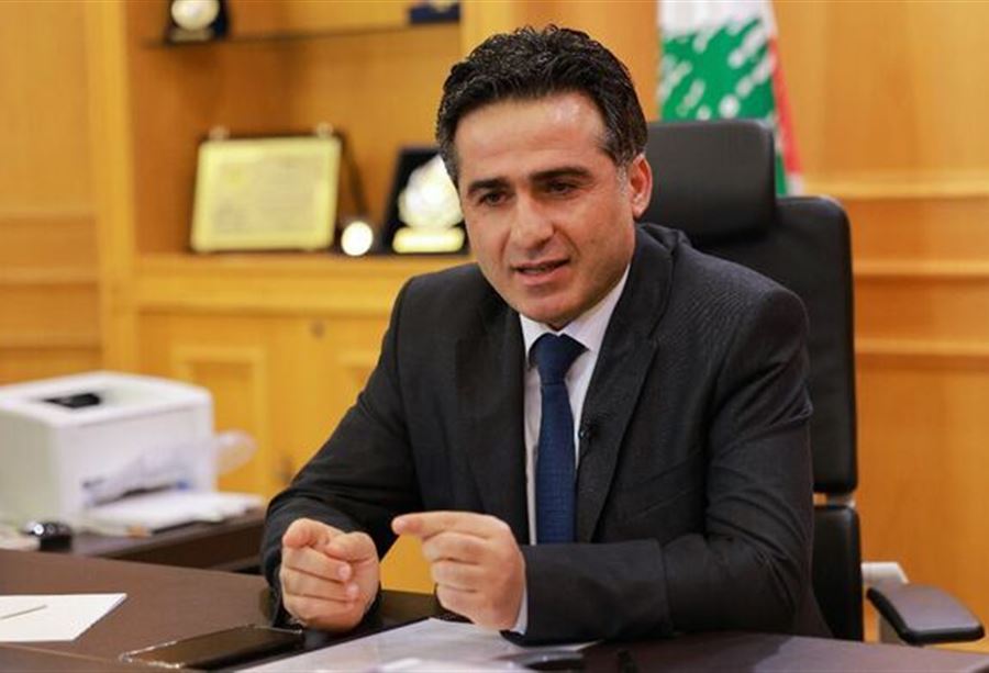 حمية: منفتحون على كل الإستثمارات من الشرق والغرب