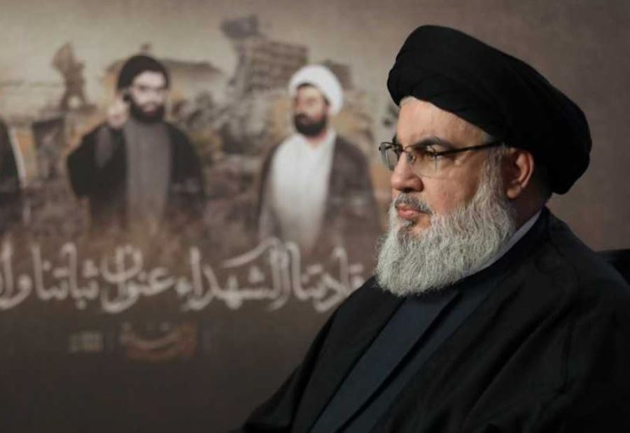 ماذا تحمل إطلالة نصر الله غداً؟