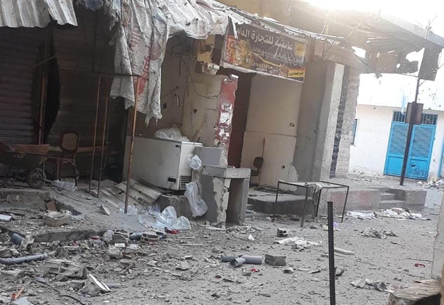 هدوء "تام" في عين الحلوة