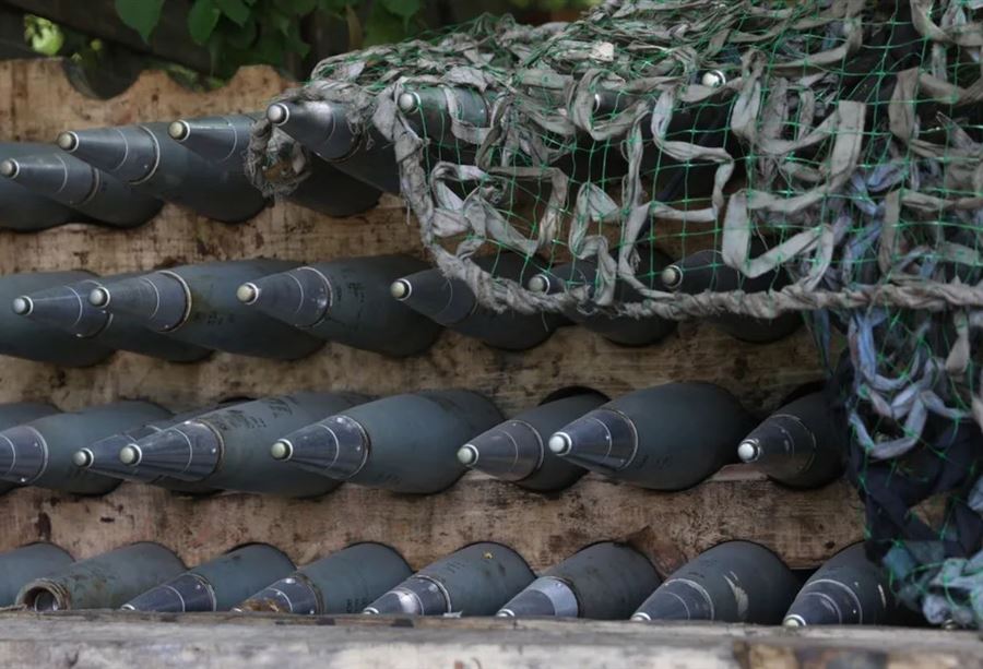 "الناتو" يحذّر من "نفاد الذخيرة" لدى الغرب!