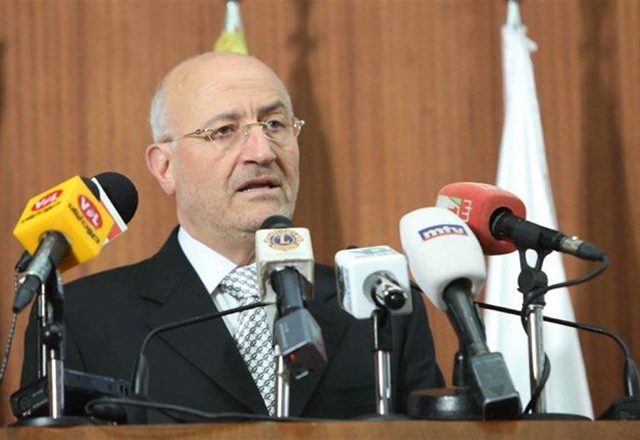 العريضي بعد زيارته عوده: النقاش كان صريحاً