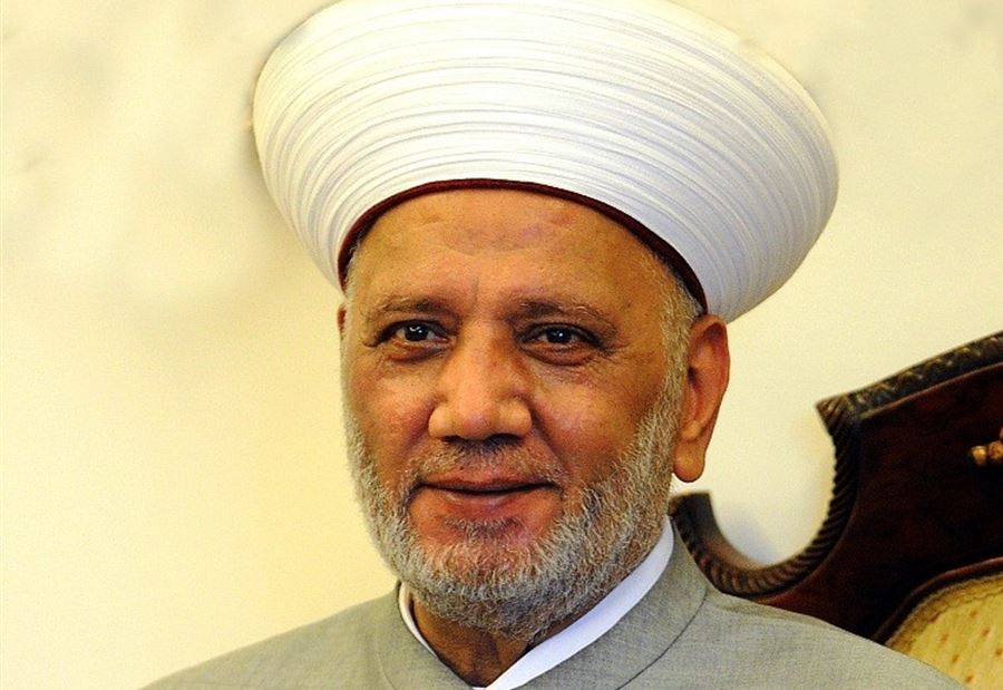 المفتي يُحذّر من أمرٍ يسبب دمار المجتمع!
