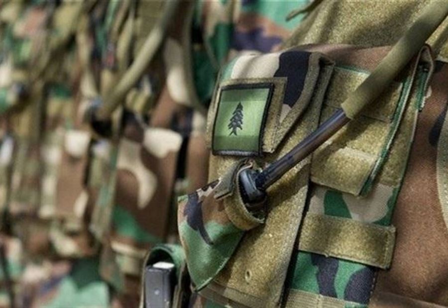 قيادة الجيش تنعي عميداً متقاعداً 