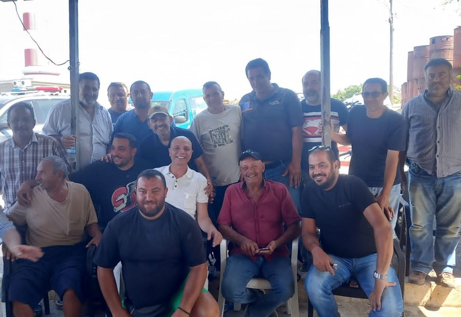 بتوجيه من الرئيس الحريري… هاشمية يفي بوعده
