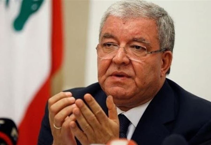 المشنوق يستعين بـ عوني الكعكي للرد على ريفي