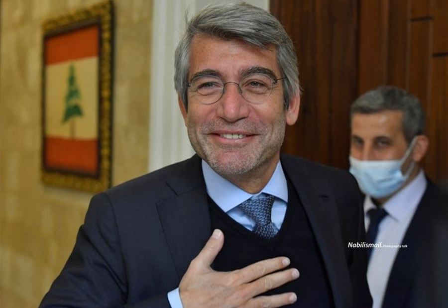 فياض  يرحّب بـ "الهبة الإيرانية"!