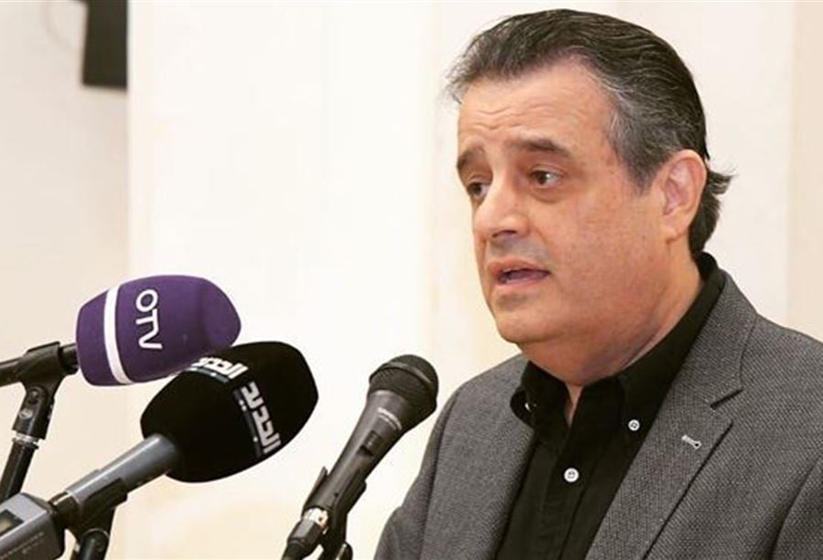 عازار: بيان الحريري لا يعفيه من مسؤولياته