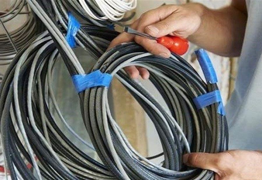 عمليات سرقة الكابلات الكهربائية تتواصل!