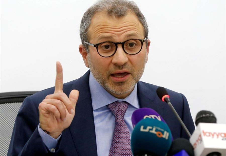 بيان من وكيل باسيل حول "صفقة البواخر" و"مزاعم" يعقوبيان