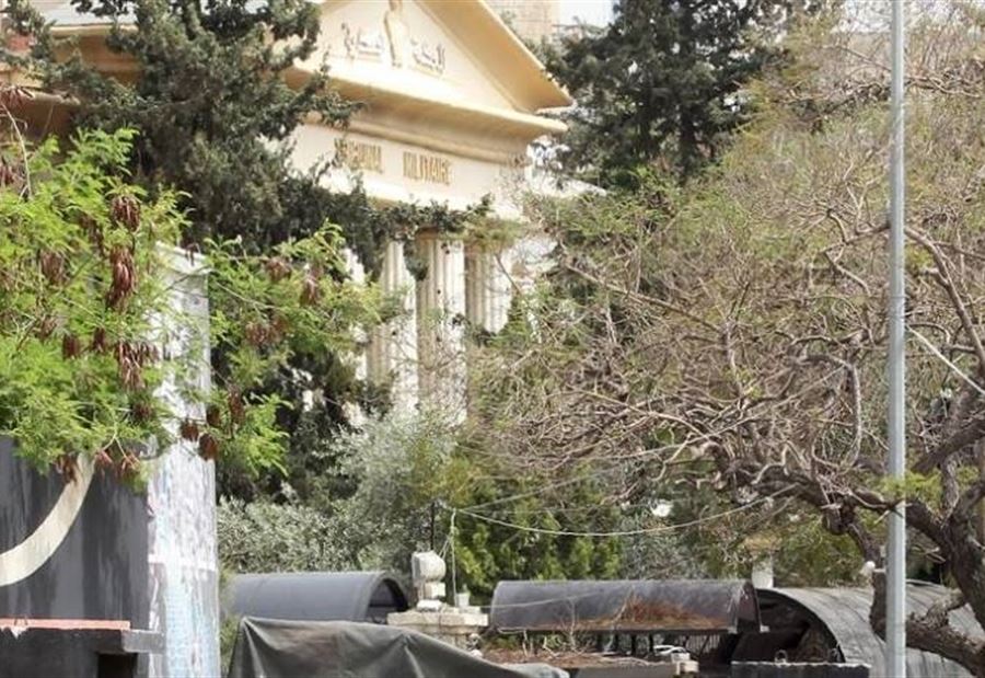 ردّ على خبر "فضيحة الحربيّة"