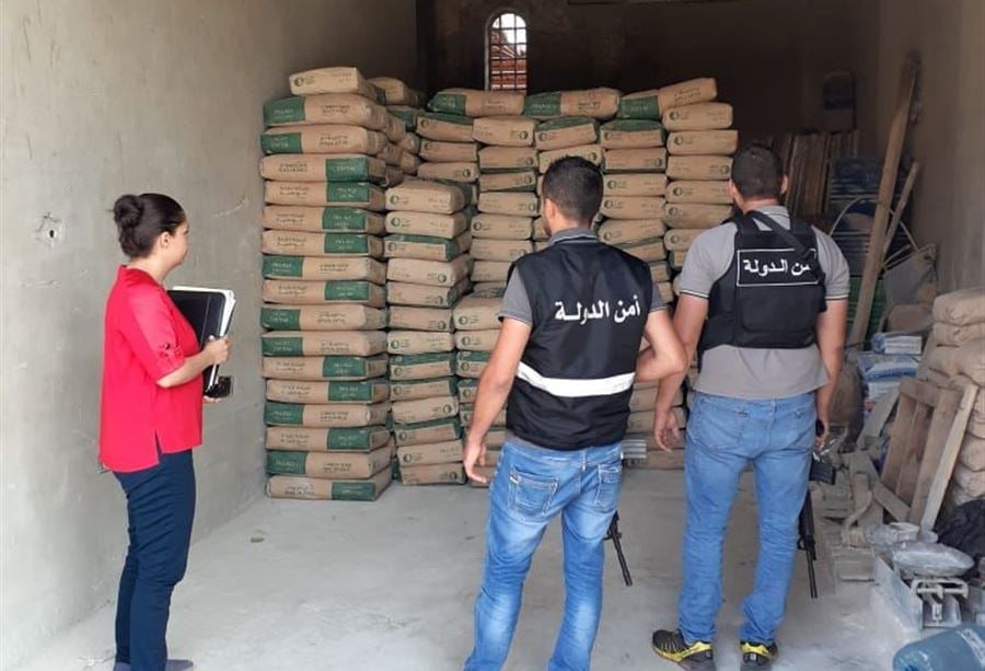 تسطير محاضر ضبط بحق مخالفين في عكار