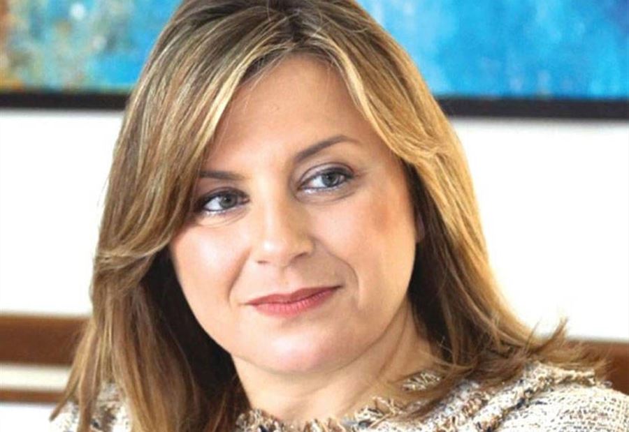 تغريدة لـ كلودين عون روكز عن "الازمة"