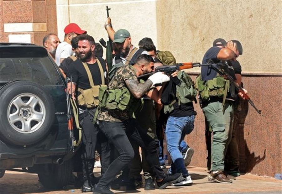 "لن نتراجع"... حزب الله: قولوا ما شئتم ولكن إعلموا هذا...