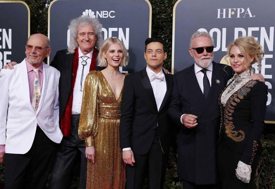 هؤلاء هم الفائزون في جوائز "غولدن غلوبز"