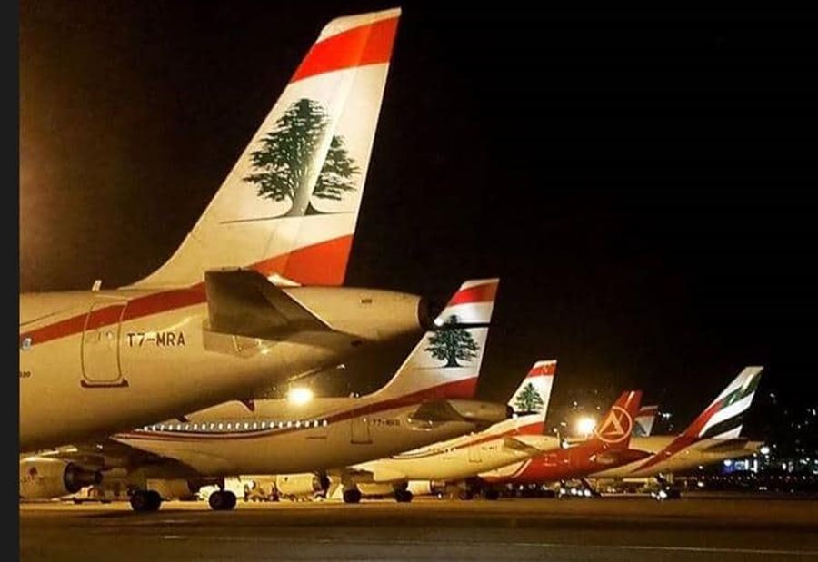 بُشرى للعاملين في النقل الجوي 