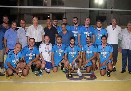 المهرجان الرياضي السنوي لنادي البربارة