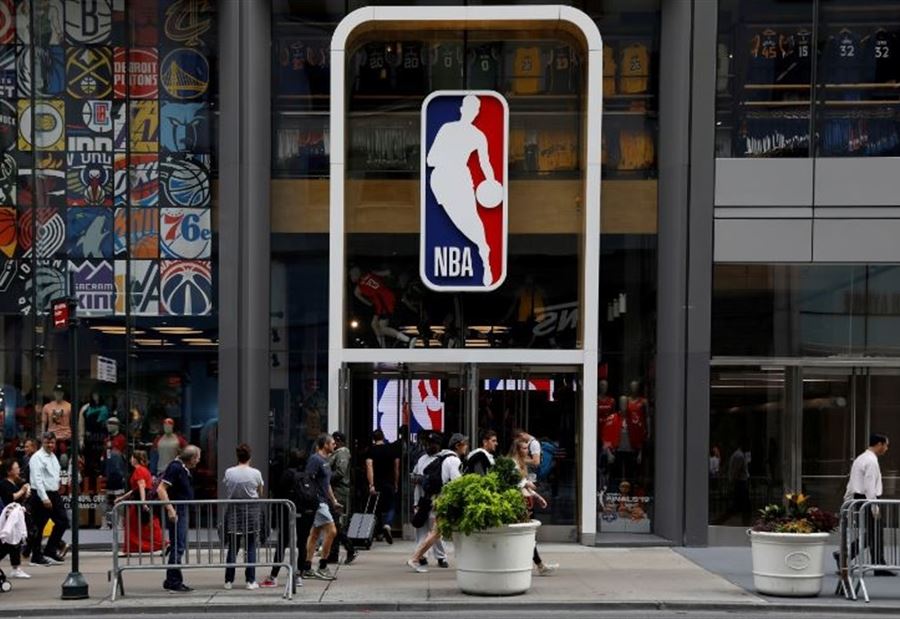 بسبب فضيحة كبرى... إيقاف لاعب في الـ"NBA" لمدّة 25 مباراة بسبب فضيحة كبرى... إيقاف لاعب في الـ"NBA" لمدّة 25 مباراة