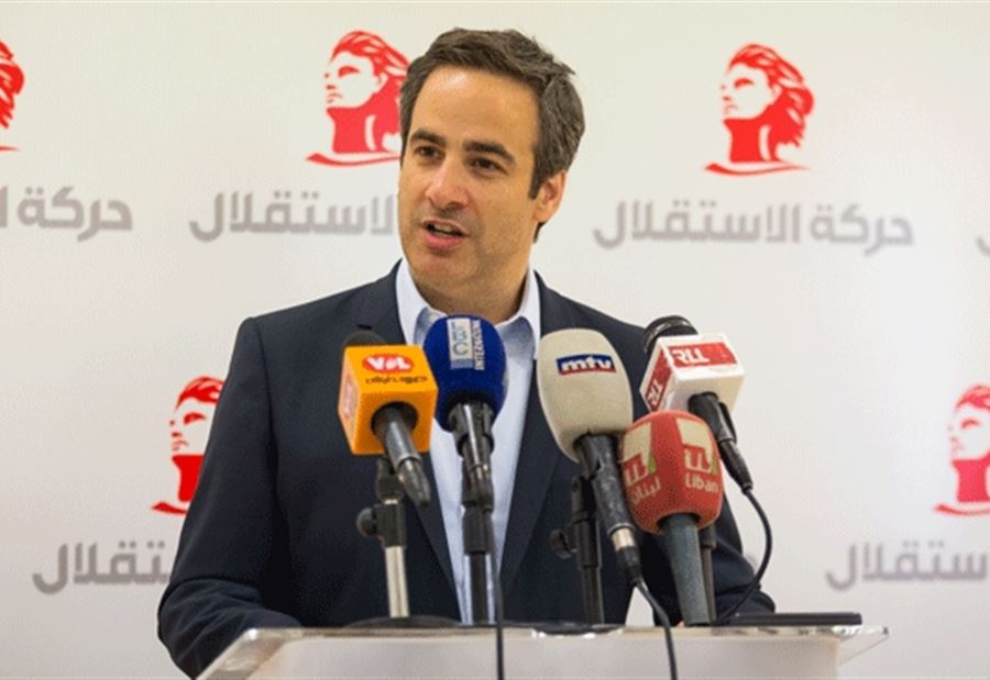 معوض: هكذا يُردّ على مُخطّط "حزب الله" 