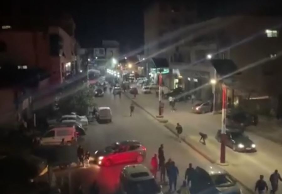 سقوط عدد من الجرحى نتيجة تضارب واطلاق نار في البقاع الغربي