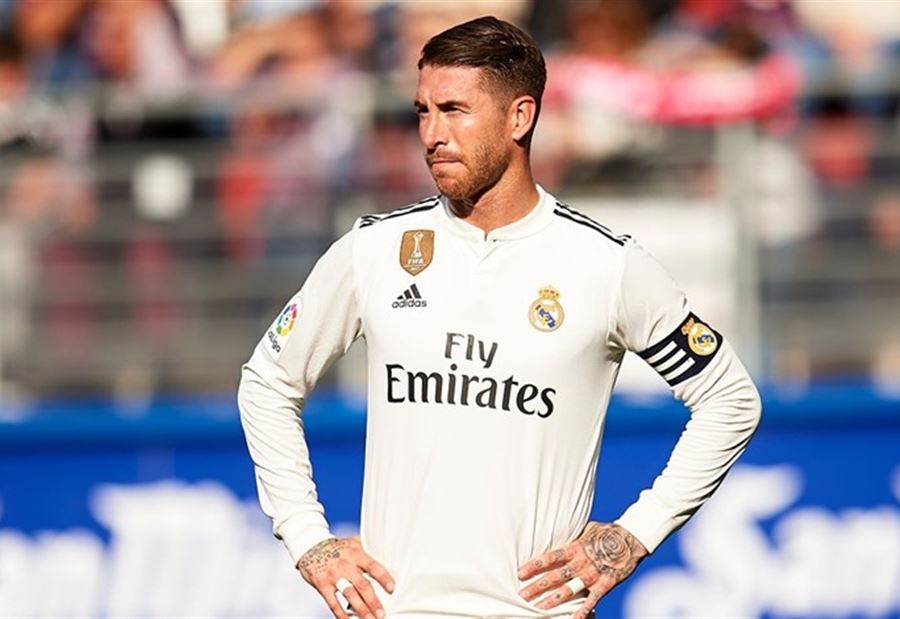 لاعب جديد الى ريال مدريد خلفاً لراموس  لاعب جديد الى ريال مدريد خلفاً لراموس
