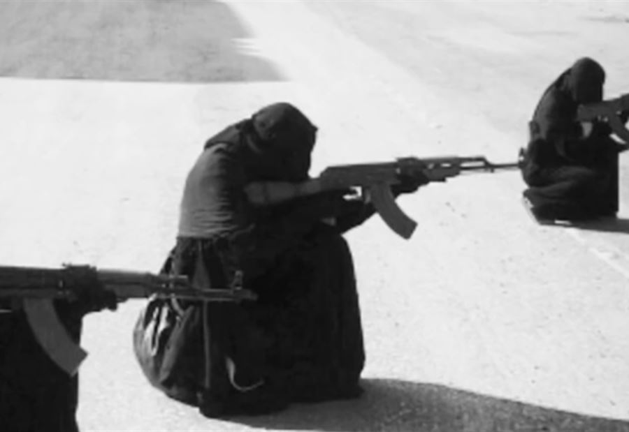 اعتقال واحدة من أخطر نساء "داعش" في العراق