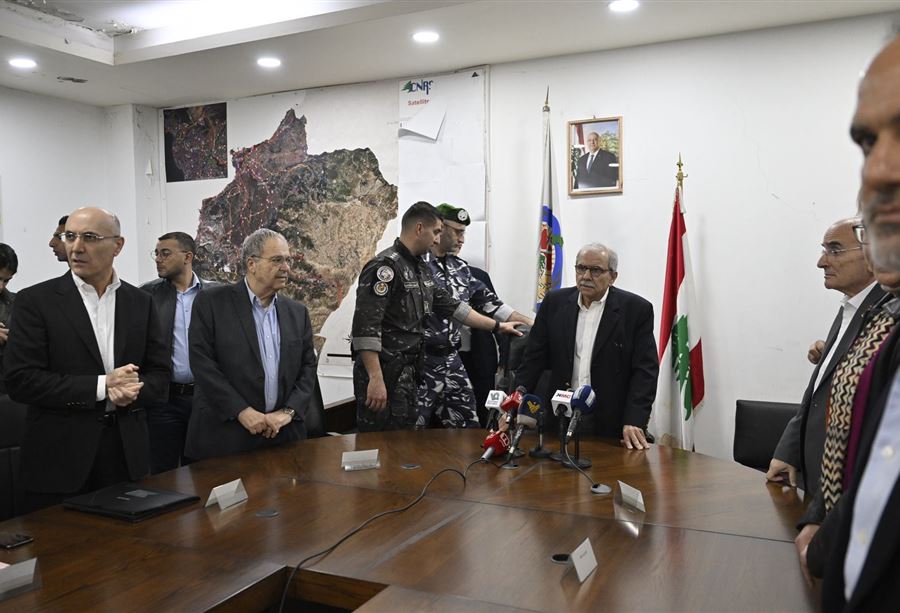 سلام يطمئن "عاصمة الشمال": "لن نتهاون مع أي تهديد للأمن" 