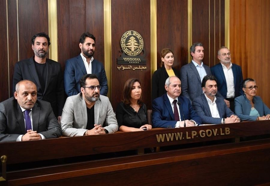 التغييريون خارج لعبة الأسماء