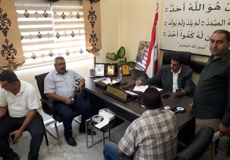 البعريني: لجعل المصلحة الوطنية فوق الشعارات الشخصية البعريني: لجعل المصلحة الوطنية فوق الشعارات الشخصية